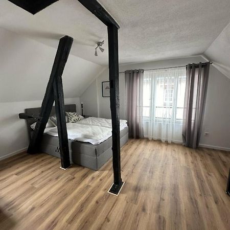 Weinhaus Drosseleck Apartamento Rüdesheim am Rhein Exterior foto