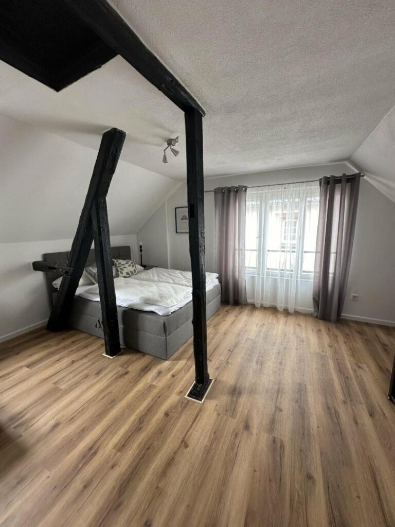 Weinhaus Drosseleck Apartamento Rüdesheim am Rhein Exterior foto