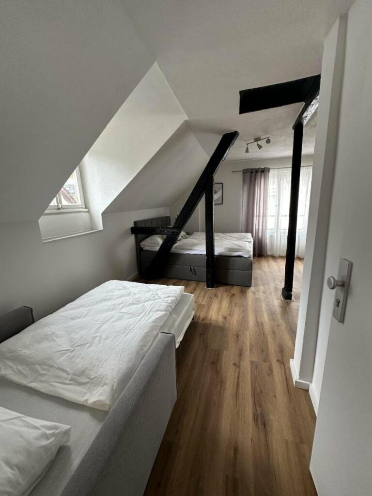 Weinhaus Drosseleck Apartamento Rüdesheim am Rhein Exterior foto